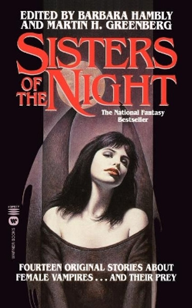 Sisters of the Night Barbara Hambly 9780446600521