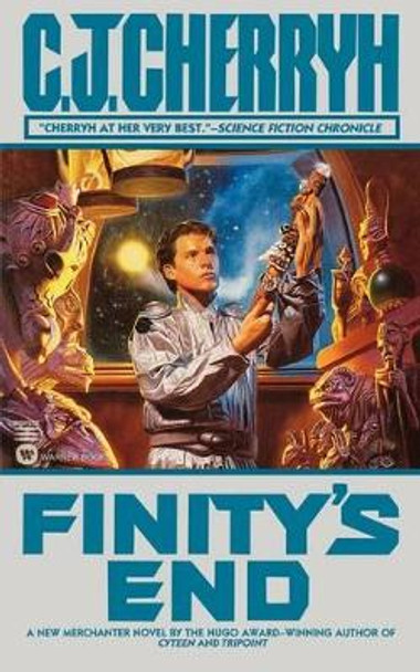 Finity's End by C. J. Cherryh
