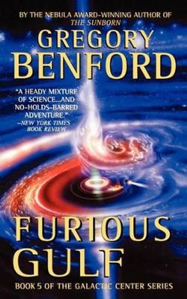 Furious Gulf Gregory Benford 9780446611534