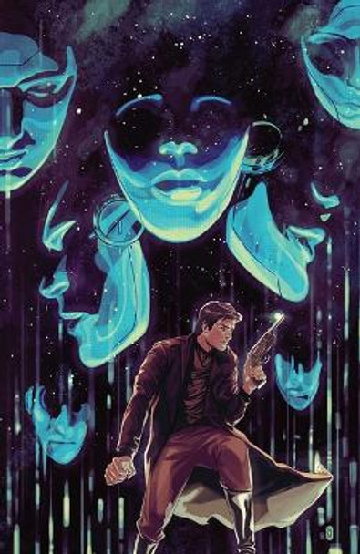 Firefly: Blue Sun Rising Vol. 1 Greg Pak 9781684156597