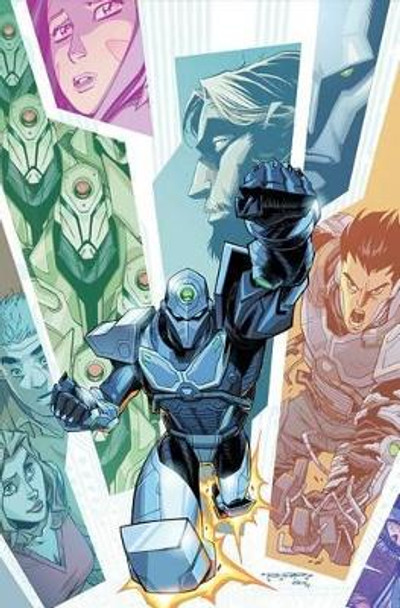 Tech Jacket Volume 3 Joseph Keatinge 9781632152572