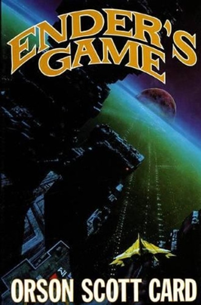 Ender's Game Orson Scott Card 9780312932084