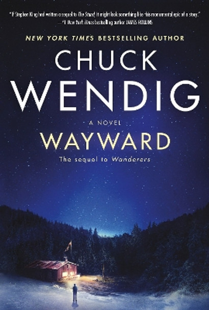 Wayward: A Novel Chuck Wendig 9780593501023