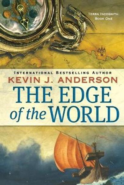 The Edge of the World Kevin J Anderson 9780316004183