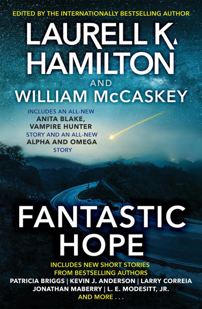 Fantastic Hope by Laurell K.Hamilton