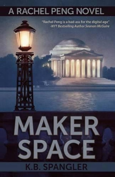 Maker Space by K B Spangler
