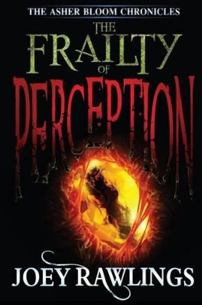 The Frailty Of Perception Sheridan Johns (Duke University) 9780987374813