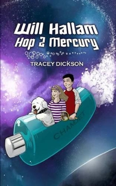 Will Hallam - Hop 2 Mercury by Tracey Dickson