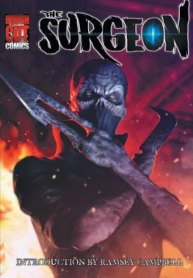 The Surgeon by Dr Ed Murphy