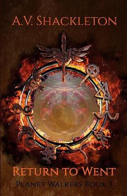 Return to Went by A V Shackleton