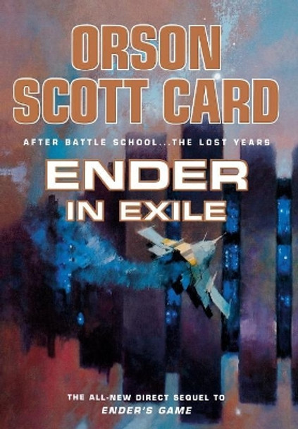Ender in Exile Orson Scott Card 9780765304964