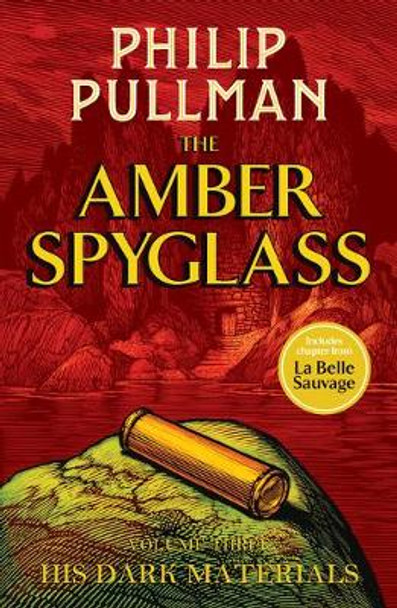 His Dark Materials: The Amber Spyglass Philip Pullman 9781407191201
