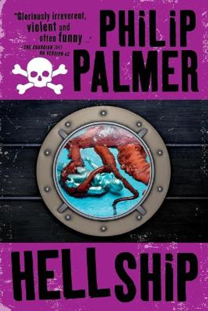 Hell Ship Philip Palmer 9780316125130