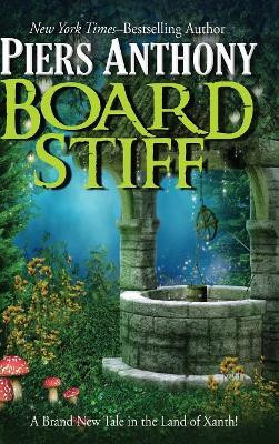Board Stiff Piers Anthony 9781504005548