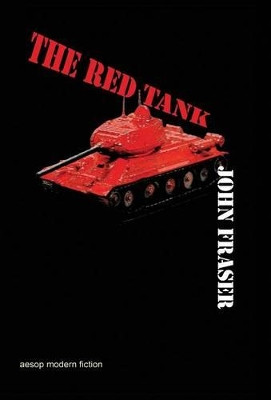 The Red Tank John Fraser 9780956140944