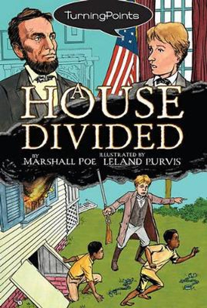 A House Divided Marshall Poe 9781416950578