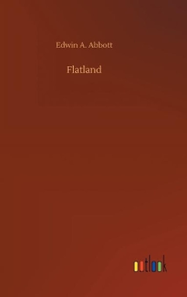 Flatland Edwin Abbott 9783734063190