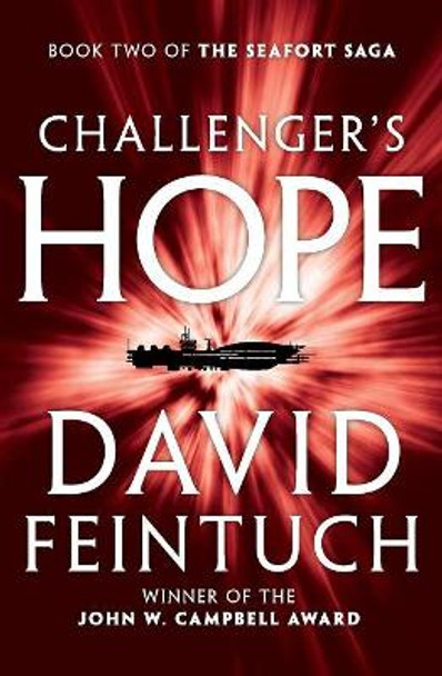 Challenger's Hope David Feintuch 9781504052900