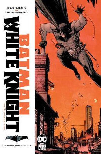 Batman: White Knight Deluxe Edition Sean Gordon Murphy 9781779500649