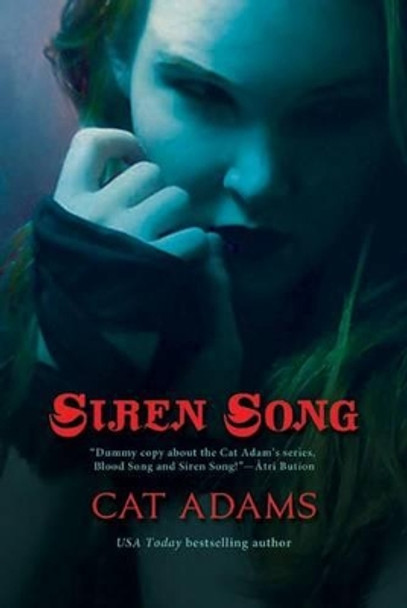 Siren Song by Cat Adams