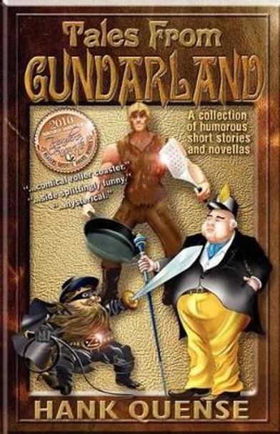 Tales from Gundarland by Hank Quense