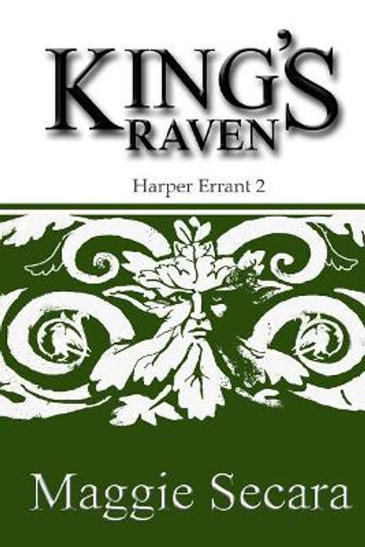 King's Raven Maggie Secara 9780981840161