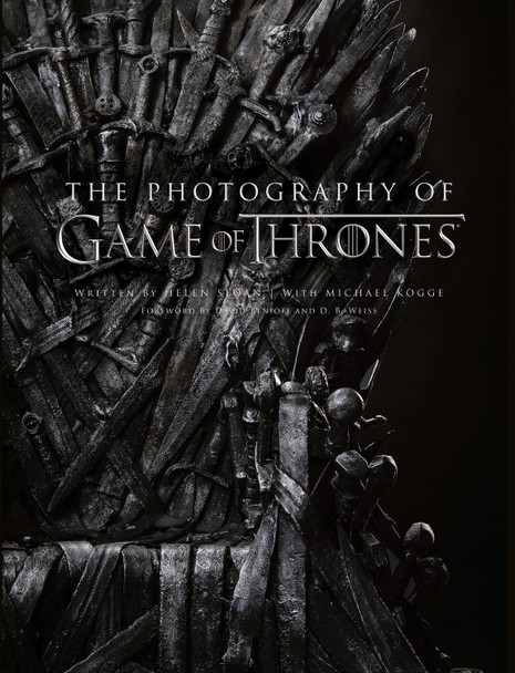 The Photography of Game of Thrones by Helen Sloan