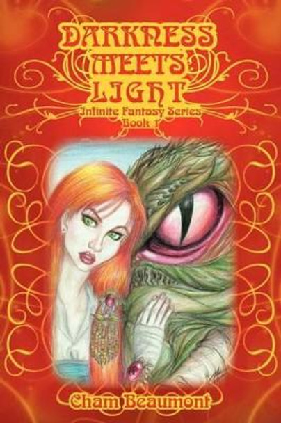 Darkness Meets Light: Infinite Fantasy Series, Book 1 Cham Beaumont 9781452548852