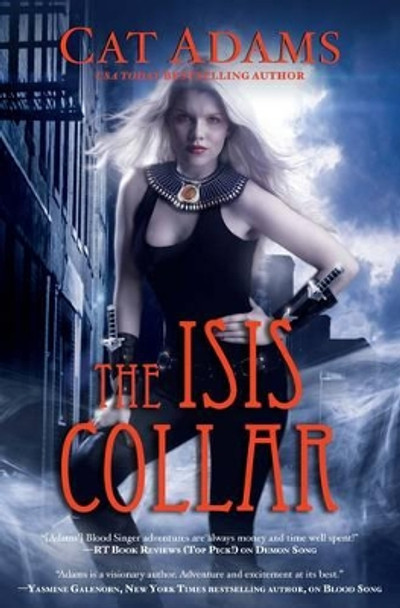 The Isis Collar by Cat Adams