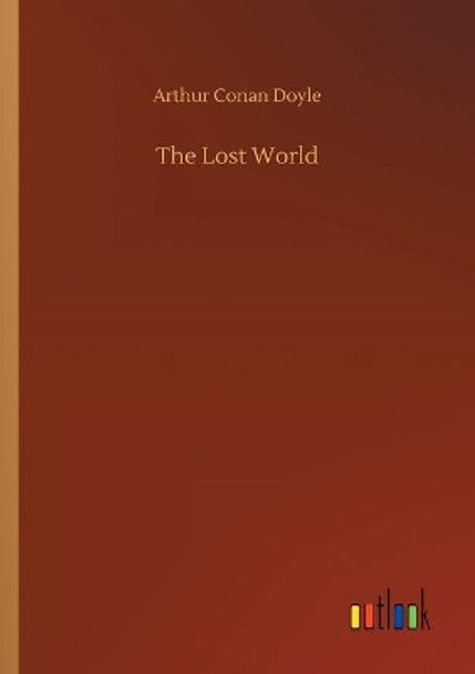 The Lost World Sir Arthur Conan Doyle 9783734073380