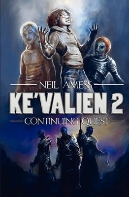 Ke'Valien 2 by Neil Amess