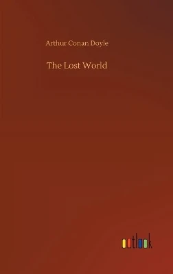 The Lost World Sir Arthur Conan Doyle 9783734073397