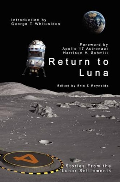 Return to Luna Eric T Reynolds 9780981924328