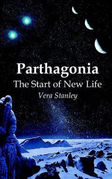 Parthagonia by Vera Stanley Parthagonia by Vera Stanley