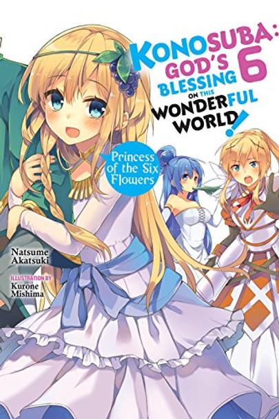  Konosuba: God's Blessing on This Wonderful World!, Vol. 7  (manga) (Konosuba (manga), 7): 9781975328092: Akatsuki, Natsume, Watari,  Masahito: Books
