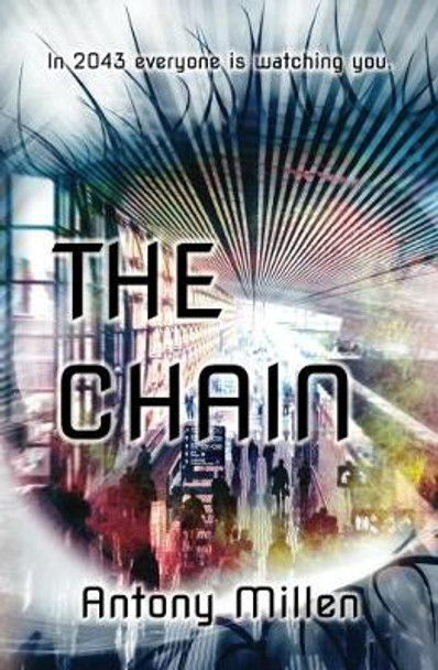 The Chain Antony Millen 9780473341954