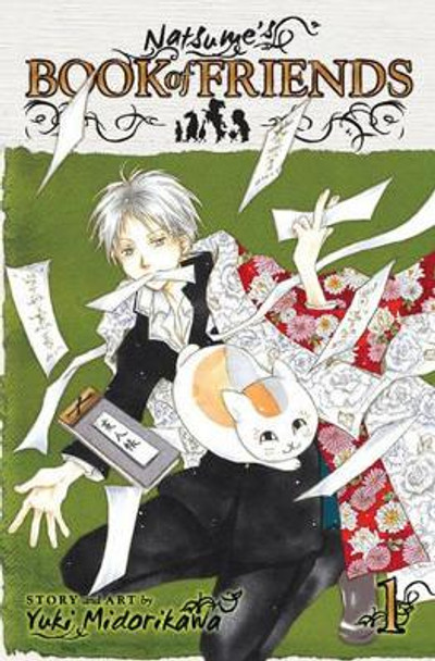 Natsume's Book of Friends, Vol. 1 Yuki Midorikawa 9781421532431