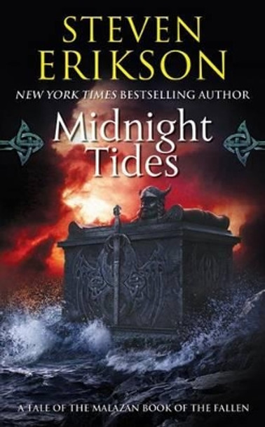 Midnight Tides Steven Erikson 9780765348821