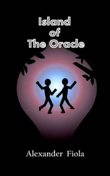 Island of The Oracle by Mary Salpeteur