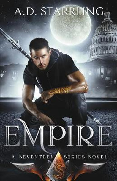 Empire by A. D. Starrling Empire by A. D. Starrling