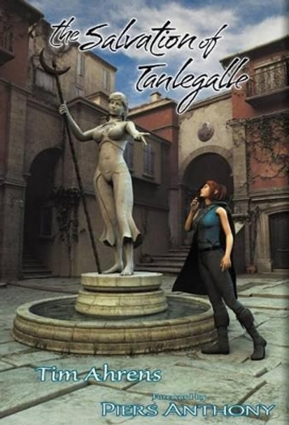 The Salvation of Tanlegalle Tim Ahrens 9780982199237