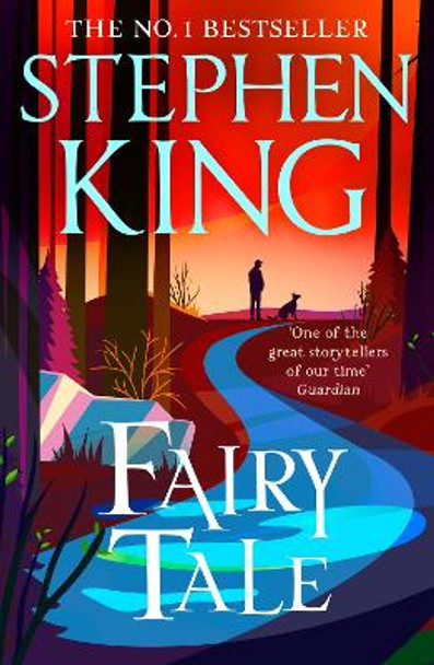 Fairy Tale Stephen King 9781399717779