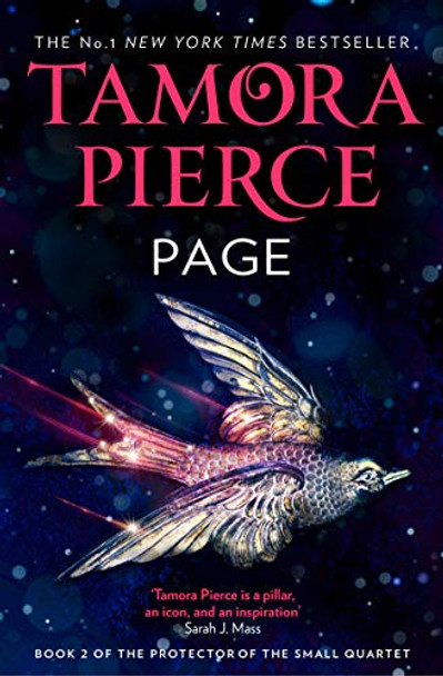 Page (The Protector of the Small Quartet, Book 2) Tamora Pierce 9780008304225