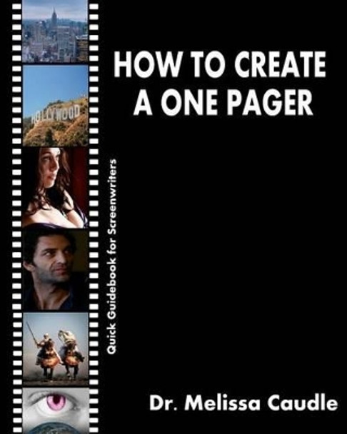 How to Create a One Pager by Melissa Caudle