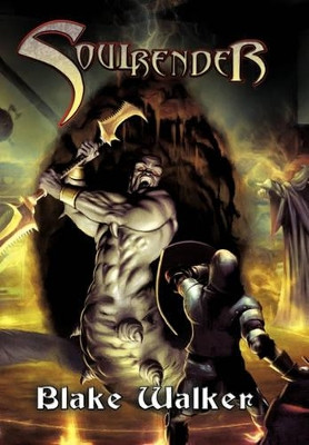 Soulrender Blake Walker 9781426937897