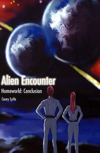 Alien Encounter by Casey Lytle