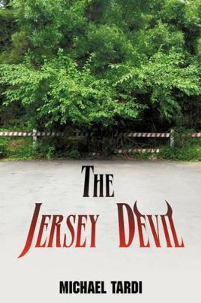 The Jersey Devil Michael Tardi 9781440119996