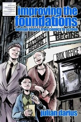 Improving the Foundations by Kevin Colden