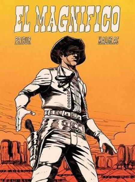 El Magnifico by Camille Prieur