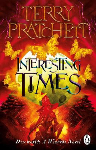 Interesting Times: (Discworld Novel 17) Terry Pratchett 9781804990278